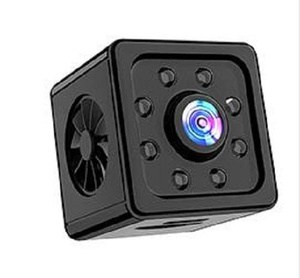 กล้อง WiFi พกพาขนาดเล็ก K13 ราคาประหยัด พร้อมแบตเตอรี่ ความละเอียด 2MP 1080P มุมกว้าง 360 องศา รองรับ MicroSD 0.5 - Product Image 3