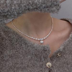 Collar con Colgante de Buda Maitreya Dorado Wenchi, Jade Natural Transparente de Alta Calidad, Plata Pura S925, Nuevo Modelo de Estilo Chino 24158 - Product Image 4