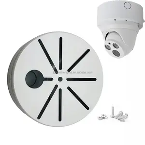 hot sales cctv dome camera stand surveillance camera bracket for CCTV ABS plastic CCTV bracket