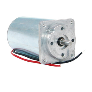 มอเตอร์ดีซี 3430 ขนาด 32 มม. แบบยึดหน้าแปลน ไร้แปรงถ่าน แม่เหล็กถาวร 36V แบบปิดสนิท สำหรับใช้งานในอุตสาหกรรม - Product Image 1