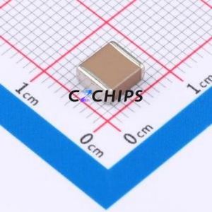 FS55X156K101EGG SMD Capacitor (MLCC) 2220 ( Capacitance: 15uF )( Precision: 10% Rated Voltage: 100V ) - Product Image 1
