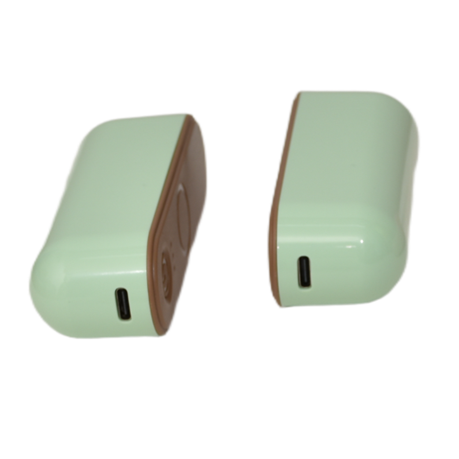 สีเขียวอ่อน