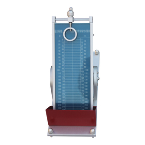 เครื่องทดสอบความหนืดเบื้องต้นอุปกรณ์ทดสอบเทปยึดเกาะลูกบอลกลิ้ง - Product Image 1