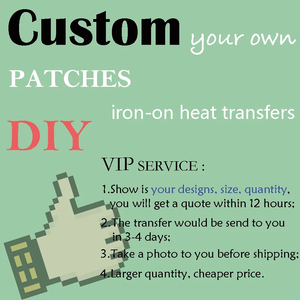 Chất lượng cao tùy chỉnh truyền nhiệt logo Vinyl truyền nhiệt nhãn Plastisol dtf truyền nhiệt thiết kế sẵn sàng để Báo Chí cho t Áo sơ mi - Product Image 3