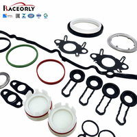 طقم حشيات المحرك الكامل RACEORLY 11128513699 11118664905 لسيارات BMW الفئة 1 و3 و5 و7 وX3 وX5 وMINI طراز B47 B47D20A
