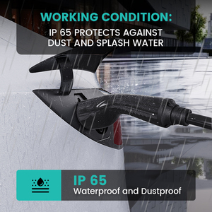 Vendita calda Smart AC EV stazione di ricarica 7KW/11KW/22KW GB/T TYPE1 TYPE2 per vari veicoli elettrici nuova condizione - Product Image 4