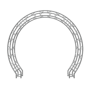 Thiết kế mới nhôm 6061-T6 vòm giàn đám cưới Spigot Giàn khung cấu trúc cho tổ chức sự kiện - Product Image 2