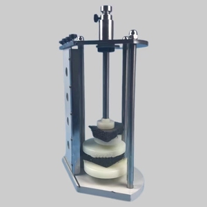 เครื่องตัดแกนดิน QI-1, เครื่องตัดตัวอย่างสำหรับเครื่องอัดรีดในห้องปฏิบัติการ - Product Image 4