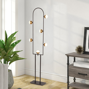 Skd sunsir ไฟอ่านหนังสือห้องนั่งเล่นโซฟาห้องนอนโคมไฟตั้งพื้น - Product Image 1