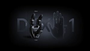 Mano Robótica Unitree Dex3 1, Mano Robótica Inteligente y Diestra para Robot Humanoide - Product Image 4