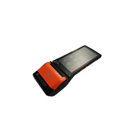 Terminal de Paiement Intelligent Android 11 SUNMI P2 Caisse Enregistreuse avec Écran Tactile Imprimante de Reçus Connectivité WiFi