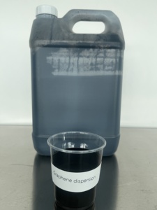 Chất Lượng Tốt Nước Dựa Dẫn Điện Carbon Đen Bùn Nano Dẫn Điện Chất Lỏng Dung Lượng Nước Cho Dẫn Điện Vải Phụ Trợ Đại Lý - Product Image 6