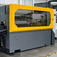 Protection de machine en tôle sur mesure, cadre en acier, fabrication de structures en acier, découpe laser, pliage, soudage, industriel