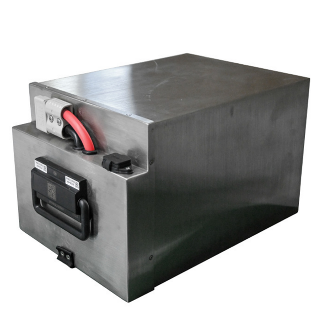 High-Power 72V 60ah Electric Vehicle Battery Pack Cylindrical Lithium Ion Made of High-Tech Lithium Iron Phosphate
