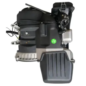 Motor híbrido ev, profissional 72v 96v 144v 300v híbrido motor 4kw-80kw para veículo elétrico híbrido faixa estendida
