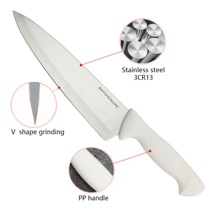 KITCHENCARE Couteau de cuisine à bas prix <span class=keywords><strong>Couteaux</strong></span> de cuisine 2025 PP Manche Viande Couteau de boucher Chef - Product Image 2