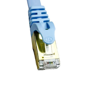 Cabo de Dados USB Tipo C RJ45 de 3ª Geração Mais Recente de 2026, 1,8M de Comprimento, Compatível com Cisco, Velocidade de 500kbps para Tablets/Celulares/Notebooks, Trançado em PVC Puro - Product Image 5