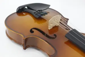 Tongling Brand Student alta qualità prezzo economico acero fatto a mano in legno massello 4/4 violino