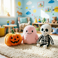 Fabricant de jouets en peluche personnalisés OEM ODM |   Usine de fabrication d'animaux en peluche avec faible MOQ et logo