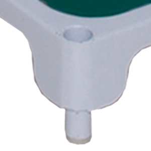 ¡Gran oferta! Taburete Henry de dos capas de aleación de aluminio para pies, herramienta para pacientes, para quirófano - Product Image 5