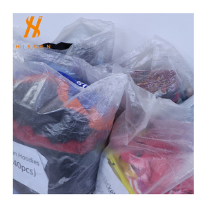 ก้อนเกาหลีสำหรับผู้หญิง45กก. แบรนด์เกาหลีเสื้อผ้ามือสอง - Product Image 1