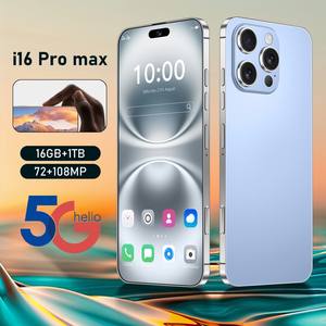 Cugo Cool Cross-Border <strong>Mobile</strong> <strong>Phone</strong> I16 Pro Max 1.7 Inch Octa Core Android 8.1 3GB RAM 64GB Storage 3040x1440 Screen - Product Image 1