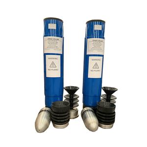 Puyang Zhongshi 13 3/8 outil en acier au carbone DV équipement de forage de collier à deux étages certifié API processus de forage de forage de <span class=keywords><strong>puits</strong></span> utilisé - Product Image 4