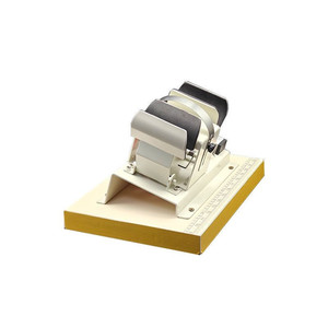 Máquina Neumática para Ajustar Cordones de Zapatos, Dispositivo Industrial para Cordar Zapatos de Lona y Cuero, Línea de Fabricación de Calzado - Product Image 4