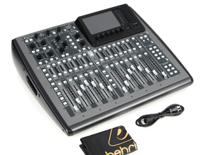 Mezclador <span class=keywords><strong>Digital</strong></span> Compacto <span class=keywords><strong>Behringer</strong></span> X32 <span class=keywords><strong>de</strong></span> 40 Canales, Consola <span class=keywords><strong>de</strong></span> Mezcla <span class=keywords><strong>de</strong></span> 25 Buses, 16 Preamplificadores Midas Programables, 17 Faders Motorizados Integrados - Product Image 6