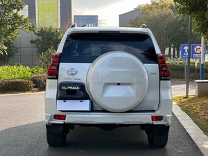 SUV hybride essence-électrique de luxe <span class=keywords><strong>TXL</strong></span>-Toyota <span class=keywords><strong>Prado</strong></span>, taille moyenne-grande, 4x4, 5 portes, 5 places, conduite à gauche, modèle <span class=keywords><strong>2019</strong></span>, voitures d'occasion Chine - Product Image 6