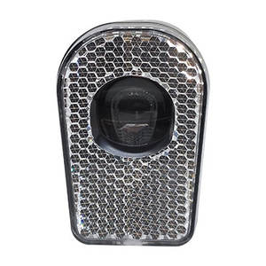 Prix usine 51.8*35.5mm10-48V phares LED composants de pièces automobiles <span class=keywords><strong>Z207</strong></span> avec réflecteur réflexe pour motos scooters e-bikes - Product Image 1