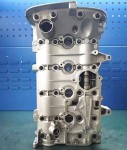 ฝาสูบเครื่องยนต์เบนซิน K4M ของโรงงาน Ourlet สำหรับ <span class=keywords><strong>Renault</strong></span> Clio Duster Nissan Livina 1.6L K4M <span class=keywords><strong>F1</strong></span> เครื่องยนต์เบนซิน - Product Image 1