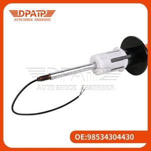 Amortiguador Delantero para <span class=keywords><strong>Porsche</strong></span> <span class=keywords><strong>Cayenne</strong></span> y Volkswagen Touareg 95834304330, Amortiguadores de Aire, Venta Especial, Amortiguador Eléctrico - Product Image 2