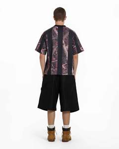 เสื้อยืดโปโล FERAL POLO TEE ผ้าโปโลสองด้าน โพลีเอสเตอร์ 100% ทรงหลวม คุณภาพสูง - Product Image 5