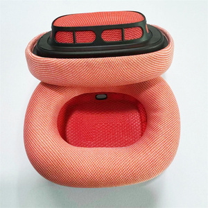 Coussinets de Remplacement Magnétiques en Mousse à Mémoire de Forme en Tissu Respirant pour Casque Apple AirPods Max - Product Image 5