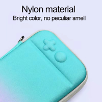 Étui de transport étanche avec logo personnalisé et dégradé de couleurs pour Nintendo Switch 2, vente en gros d'usine, sac de protection rigide en EVA pour console portable