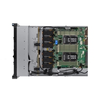 Server Rak Enterprise Lenovo ThinkSystem SR570 1U, Intel Xeon, Siap Virtualisasi, Stabil & Handal, Tersedia