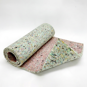 Recycled Plastic PU Foam Scrap Underlay for Carpet ATYAPI Brand AT-PUS Model 100% Clean Mixed Color TR - Product Image 1