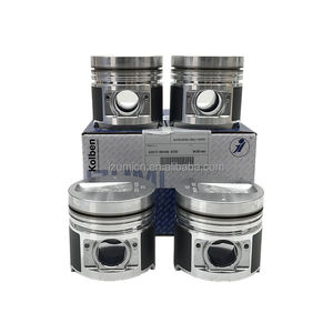 IZUMI 4 cilindros 94mm S4S motor diésel pistón 32A17-00100 32A17-00200 32A17-00300 - Product Image 1