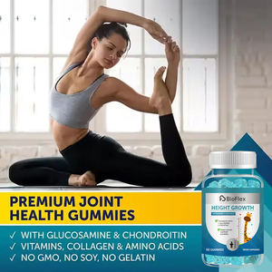 Augmenter la concentration de calcium dans le sang Les gommes D3 + K2 réduisent la calcification vasculaire favorisent les suppléments de minéralisation osseuse - Product Image 4