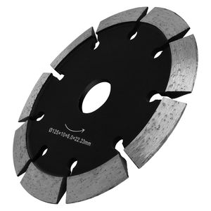 Di alta qualità 5 "a forma di V Crack Chaser diamante professionale macchina ceramica per granito per smerigliatrice angolare di riparazione del calcestruzzo - Product Image 1