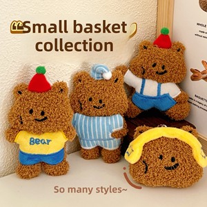 Llavero de Resina Plástica con Diseño de Oso de Dibujos Animados <span class=keywords><strong>Original</strong></span> de Tengyi, Colgante Decorativo para Mochila de Niña, Combinable con Todo - Product Image 4
