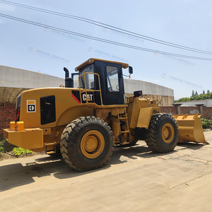 सस्ता 6 टन कैटरपिलर व्हील लोडर 950 उपयोग बिल्ली 950e सामने लोडर - Product Image 1