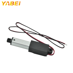 Controlador para Actuador Lineal con WiFi y App, Mecanismo de Puerta de Alta Velocidad para Motor de Autobús de 12 Voltios con Posiciones Geber - Product Image 3