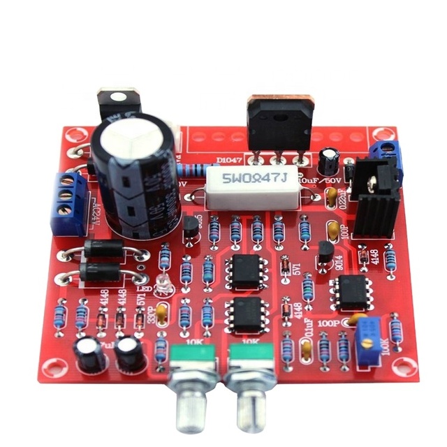 MCPCB PCB Single Layer and Double Layers Custom PCB Board Smart Bracelet