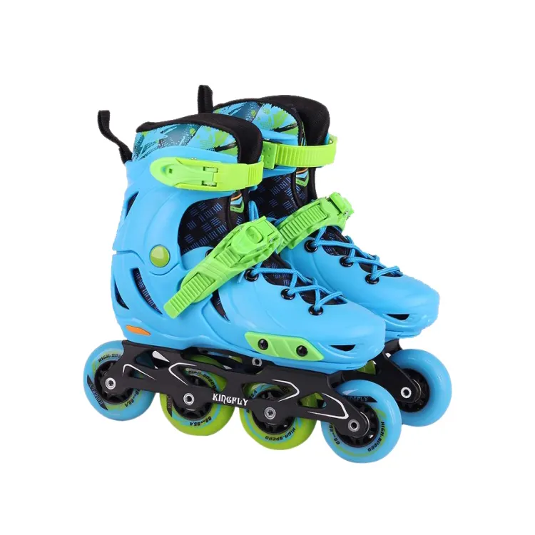 Best Selling Hoge Impact Pp Intrekbare Inline Skate Schoenen Voor Kinderen Kinderen Inline Skates