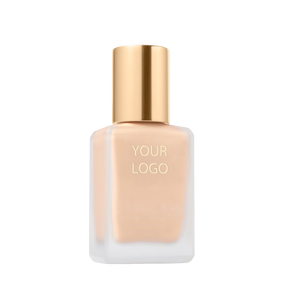 New Private Logo Vegan Liquid <strong>Foundation</strong> Waterproof Matte Long Lasting <strong>Foundation</strong> Full Coverage Multi-Color <strong>Foundation</strong> - Product Image 1