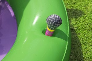<span class=keywords><strong>Piscina</strong></span> Inflable para Niños WATERHAN Sing 'n Splash, PVC de 5 mm de Grosor, Centro de Juegos Acuático - Product Image 3