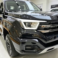 Tank 300 Wind Forest Iron Knight Changcheng Tank300 2.0T Kendaraan Off-Road Paling Canggih yang Didesain untuk Medan Off-Road