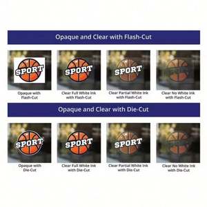 Autocollant pour ordinateur portable en vinyle découpé, imperméable, motif plantes gothiques étranges, pour vitres de voiture, pare-chocs, utilisation extérieure sur véhicule - Product Image 6